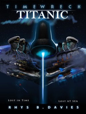 cover image of Timewreck Titanic